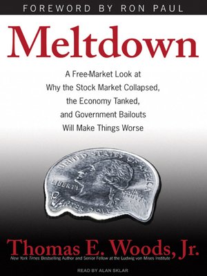 Meltdown - Audiobook